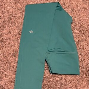 Alo high waisted Airbrush Leggings M